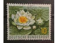 Germany 1957 Flora/Flowers Clemo