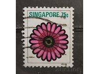 Singapore Flora/Flowers Stamp