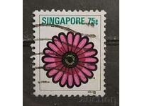 Singapore 1973 Flora/Flowers Stamp