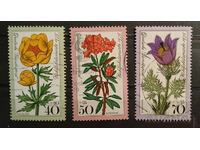 Γερμανία 1975 Flora/Flowers Clemo