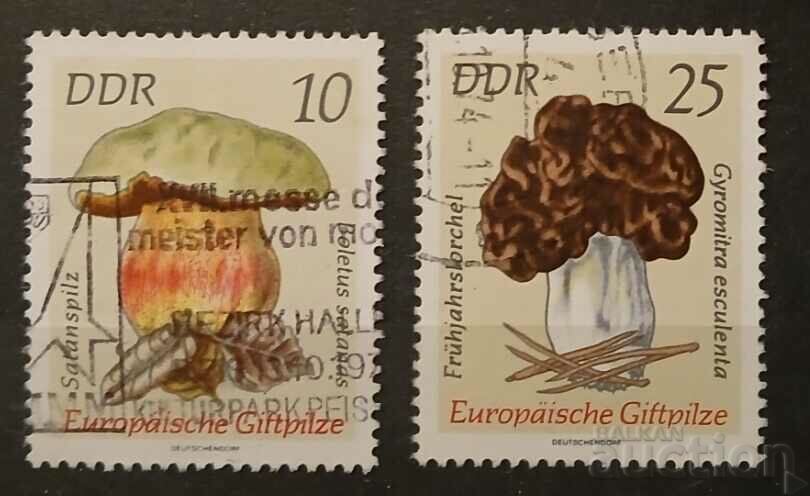 Germania/GDR Flora/Fungi Kleimo