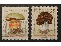 Germany/GDR Flora/Fungi Kleimo