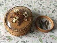 Herbarium box with lid