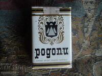 Rodopi cigarettes with filter