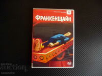 Frankenstein dvd movie cartoon robot invention funny