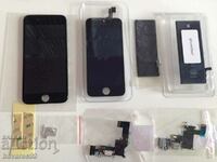 New Batteries and phone parts/ for,, IPHONE 5 and 6,,/