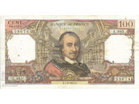 dioman - FRANTA - 100 FRANC - 1976 - VF