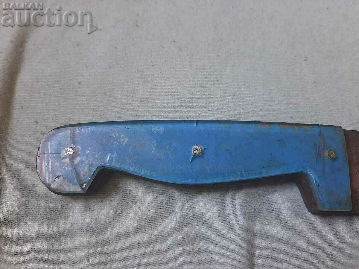 Delivery of Old Bulgarian knife Delivery of Old Bulgarian knife