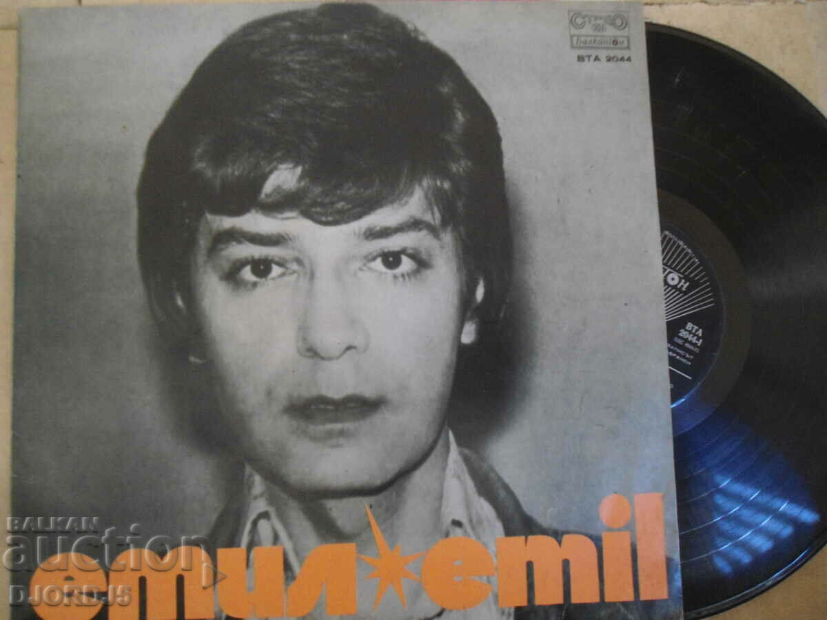 Gramophone records, large, 5 pieces - 6 Gramophone records, large, 5 pieces - 6