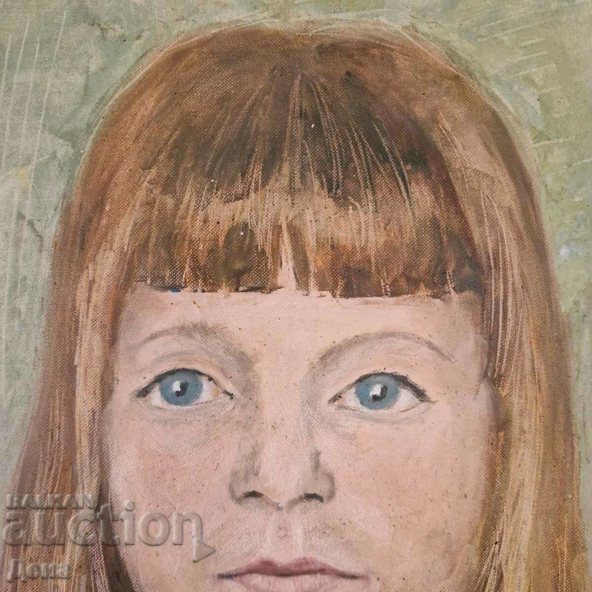 Master πορτρέτο 1957 - 5 Master πορτρέτο 1957 - 5