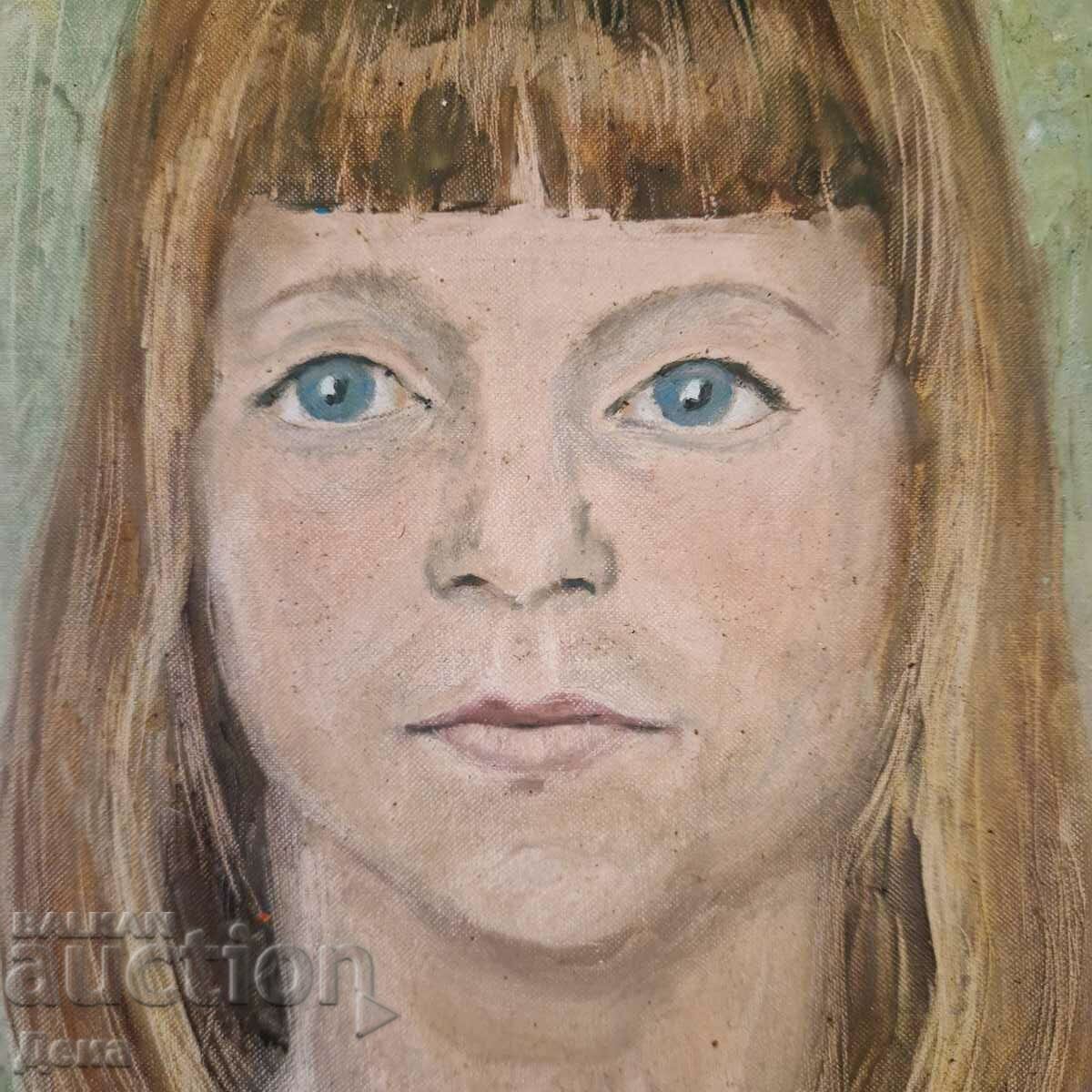 Master πορτρέτο 1957 - 6 Master πορτρέτο 1957 - 6