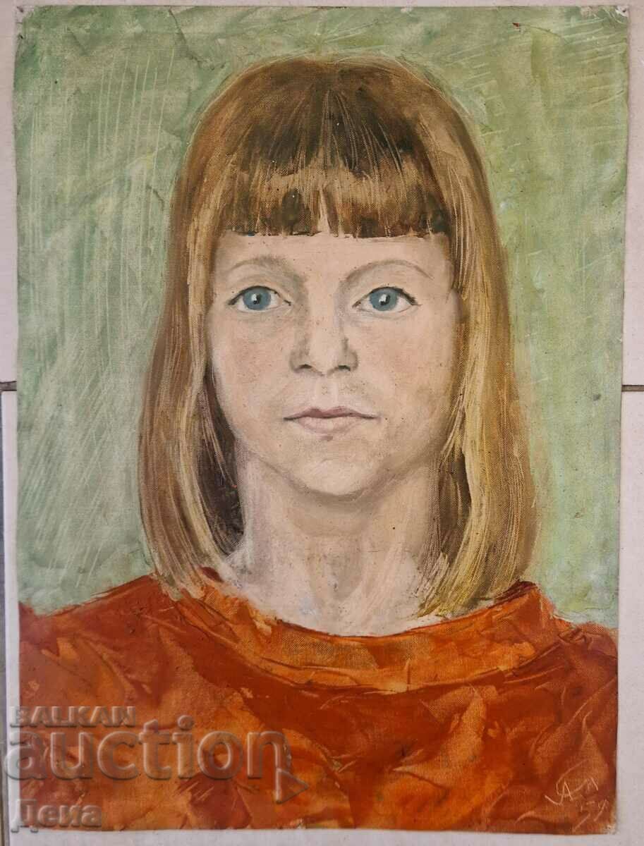 Master πορτρέτο 1957 Master πορτρέτο 1957