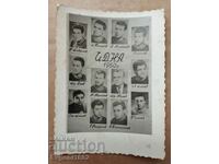 Central CSKA 1960 Old Photo Football Football Players