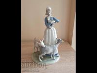 German porcelain figure figurine