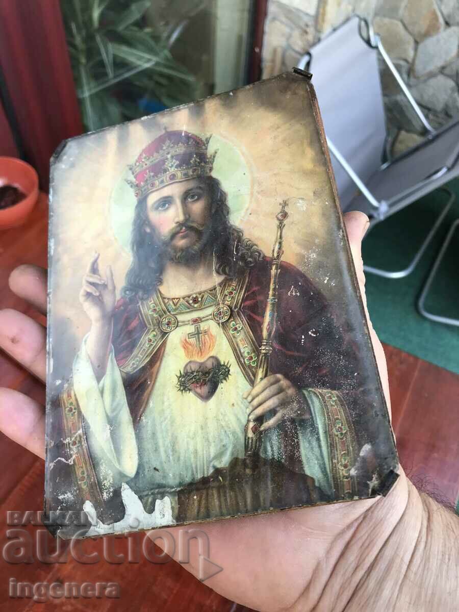 ANCIENT ICON - 5 ANCIENT ICON - 5