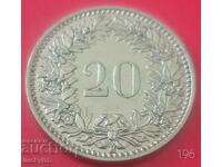 20 de rapine 1933 - Elvetia