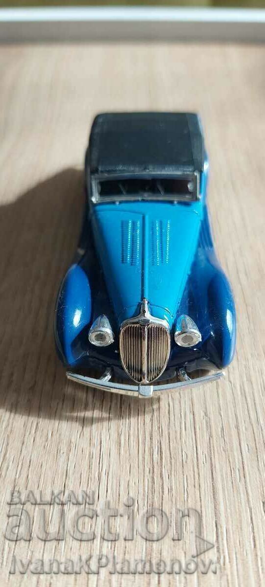 Metal cart, excellent for collectors, SOLIDO France with price 30.00 BGN | € 15.34 Metal cart, excellent for collectors, SOLIDO France with price 30.00 BGN | € 15.34