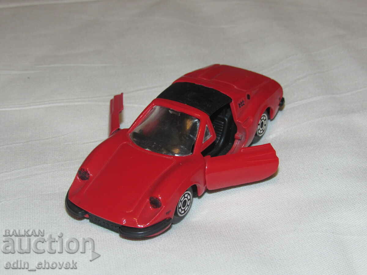 1/43 Norev made in France Jetcar Ferrari Dino 246 GTS