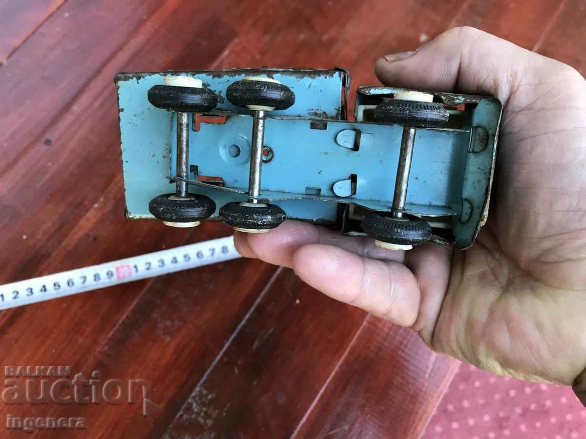 Auction TOY CAR TROLLEY TRUCK METAL Auction TOY CAR TROLLEY TRUCK METAL