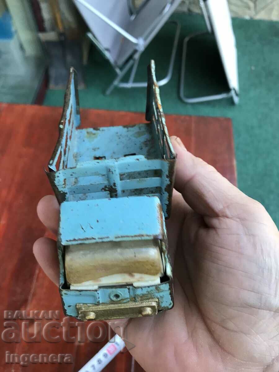 Delivery of TOY CAR TROLLEY TRUCK METAL Delivery of TOY CAR TROLLEY TRUCK METAL