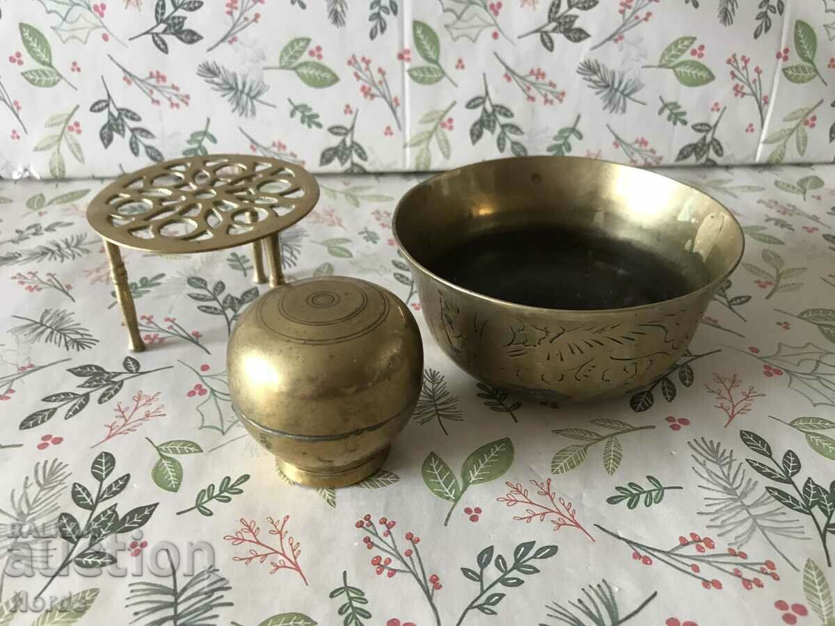 Brass stuff