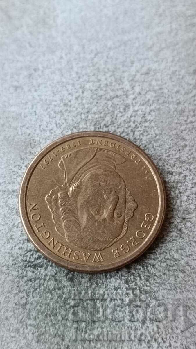 US $1 2007 D with price 3.65 BGN | € 1.87 US $1 2007 D with price 3.65 BGN | € 1.87