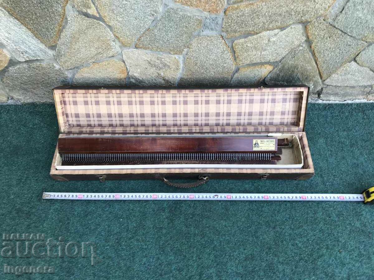 Δημοπρασία ΠΛΕΚΤΟΜΗΧΑΝΗ REKORD ΕΡΓΑΛΕΙΟ VINTAGE Δημοπρασία ΠΛΕΚΤΟΜΗΧΑΝΗ REKORD ΕΡΓΑΛΕΙΟ VINTAGE