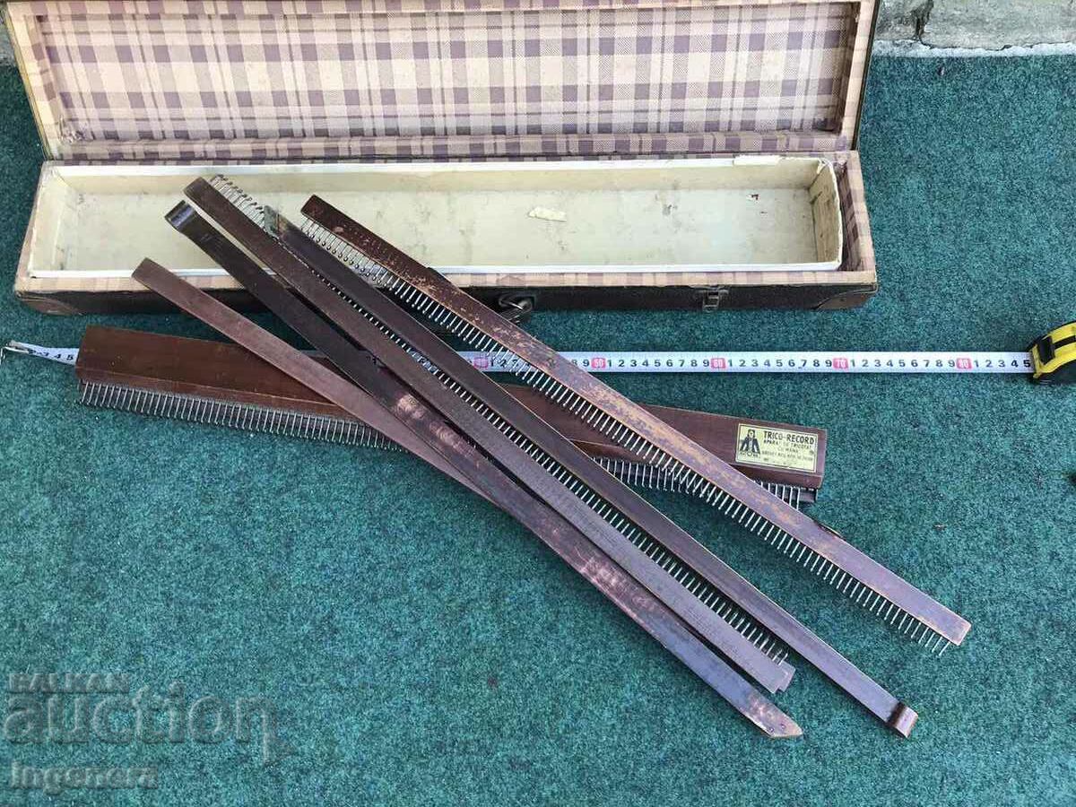 ΠΛΕΚΤΟΜΗΧΑΝΗ REKORD ΕΡΓΑΛΕΙΟ VINTAGE - 5 ΠΛΕΚΤΟΜΗΧΑΝΗ REKORD ΕΡΓΑΛΕΙΟ VINTAGE - 5