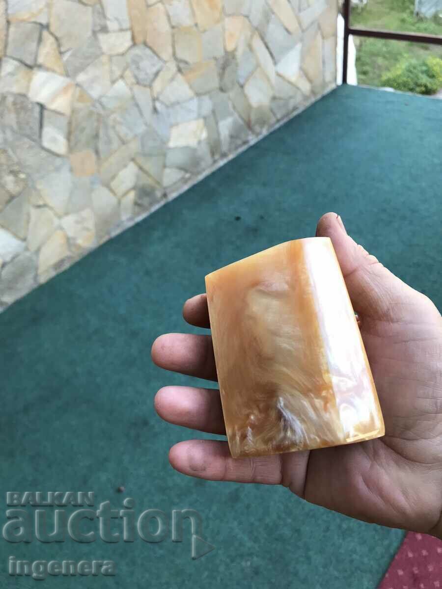 CANDLESTICK VASE KATALIN BAKELITE with price 27.00 BGN | € 13.80