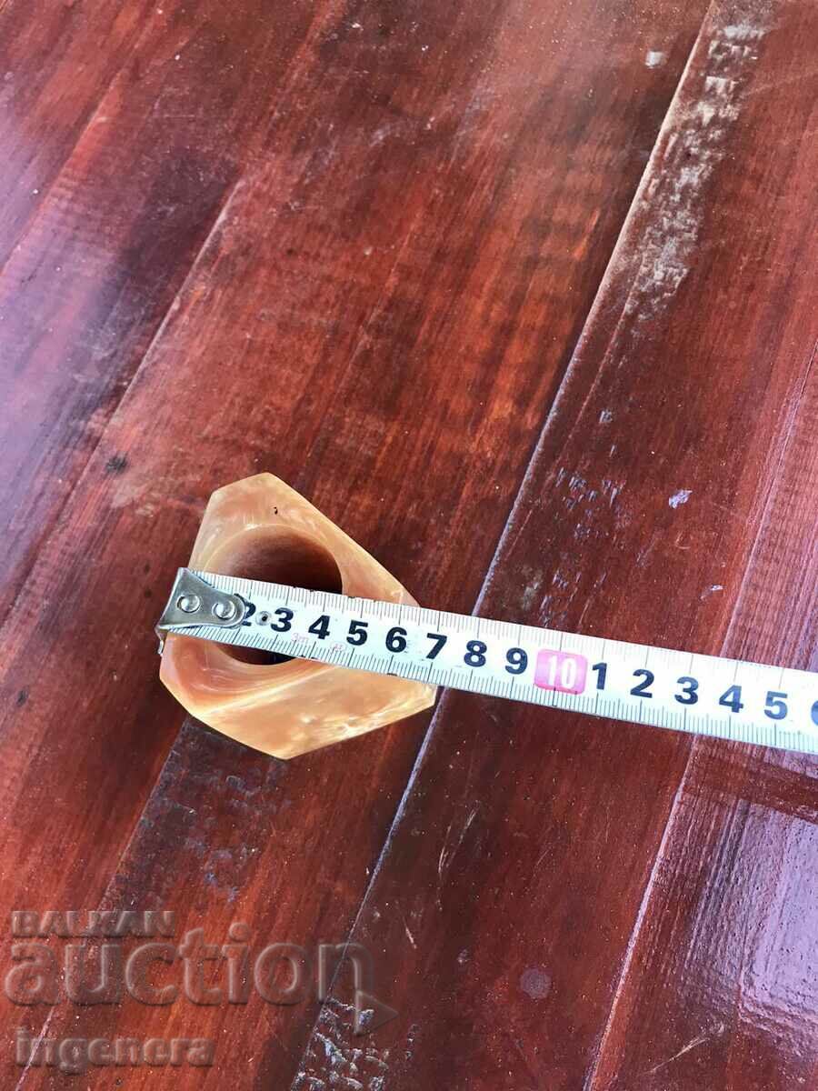 CANDLESTICK VASE KATALIN BAKELITE - 5