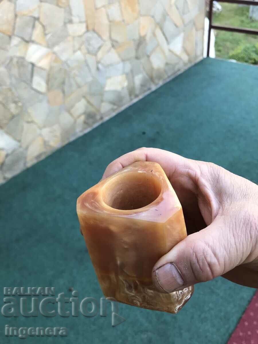 CANDLESTICK VASE KATALIN BAKELITE - 6