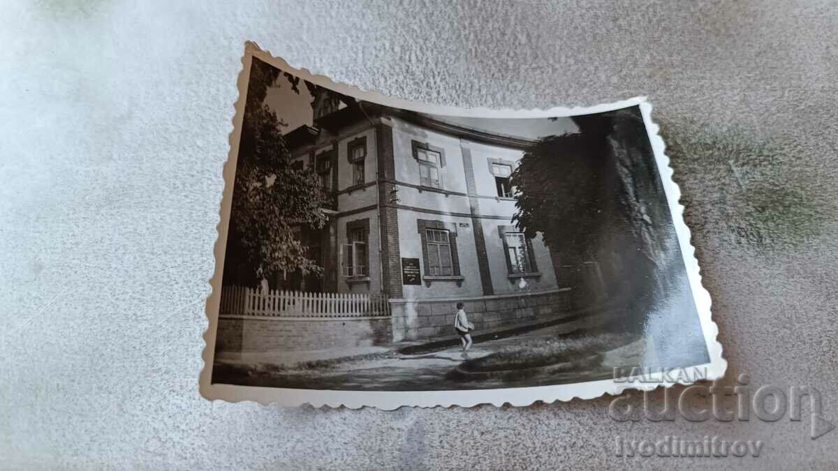 Fotografie Ruse Casa lui Baba Tonka