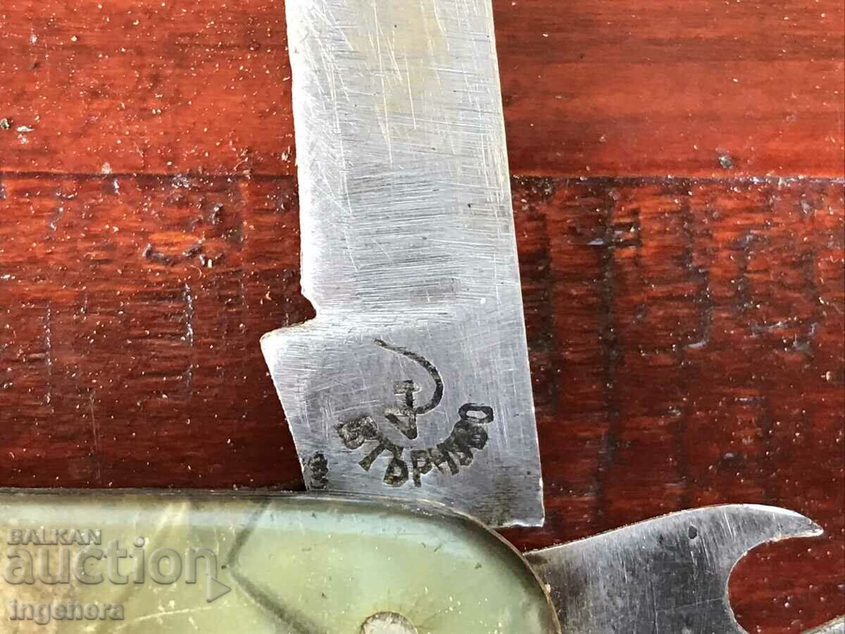 Delivery of KNIFE LEG FOLDING BLADE IN. THORN MARKING Delivery of KNIFE LEG FOLDING BLADE IN. THORN MARKING