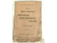 Σπάνιο Ρώσο Τσάρο Βιβλίο από το 1906 Καρλ Κάουτσκι