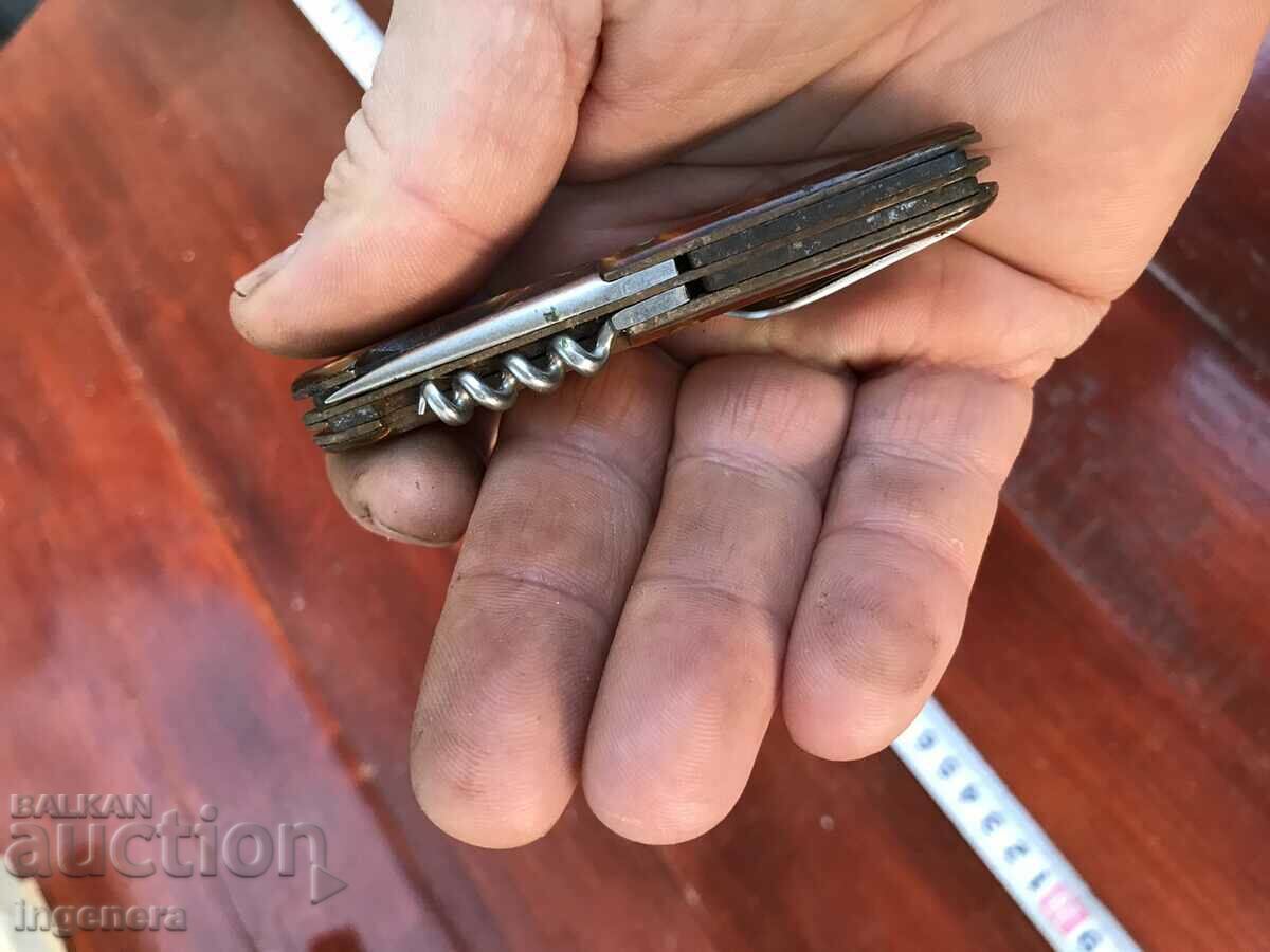 Delivery of KNIFE KNIFE KANIA ANTIQUE BLADE BUCHAREST