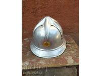 Yugoslavia - Old Fireman's Helmet