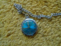 Ruhla pocket watch