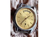 Rare CERTINA DS quartz chronograph