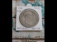 5 francs 1802 Napoleon Premier!!!Very rare