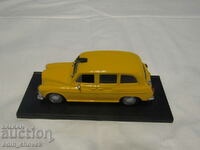 1/43 Austin FX4 London Taxi London Taxi κίτρινο