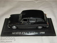 1/43 Austin FX4 London Taxi Ταξί του Λονδίνου