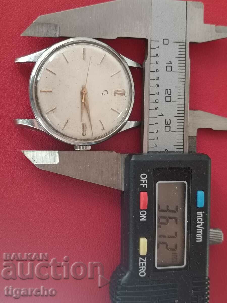 Omega watch with price 900.00 BGN | € 460.16 Omega watch with price 900.00 BGN | € 460.16