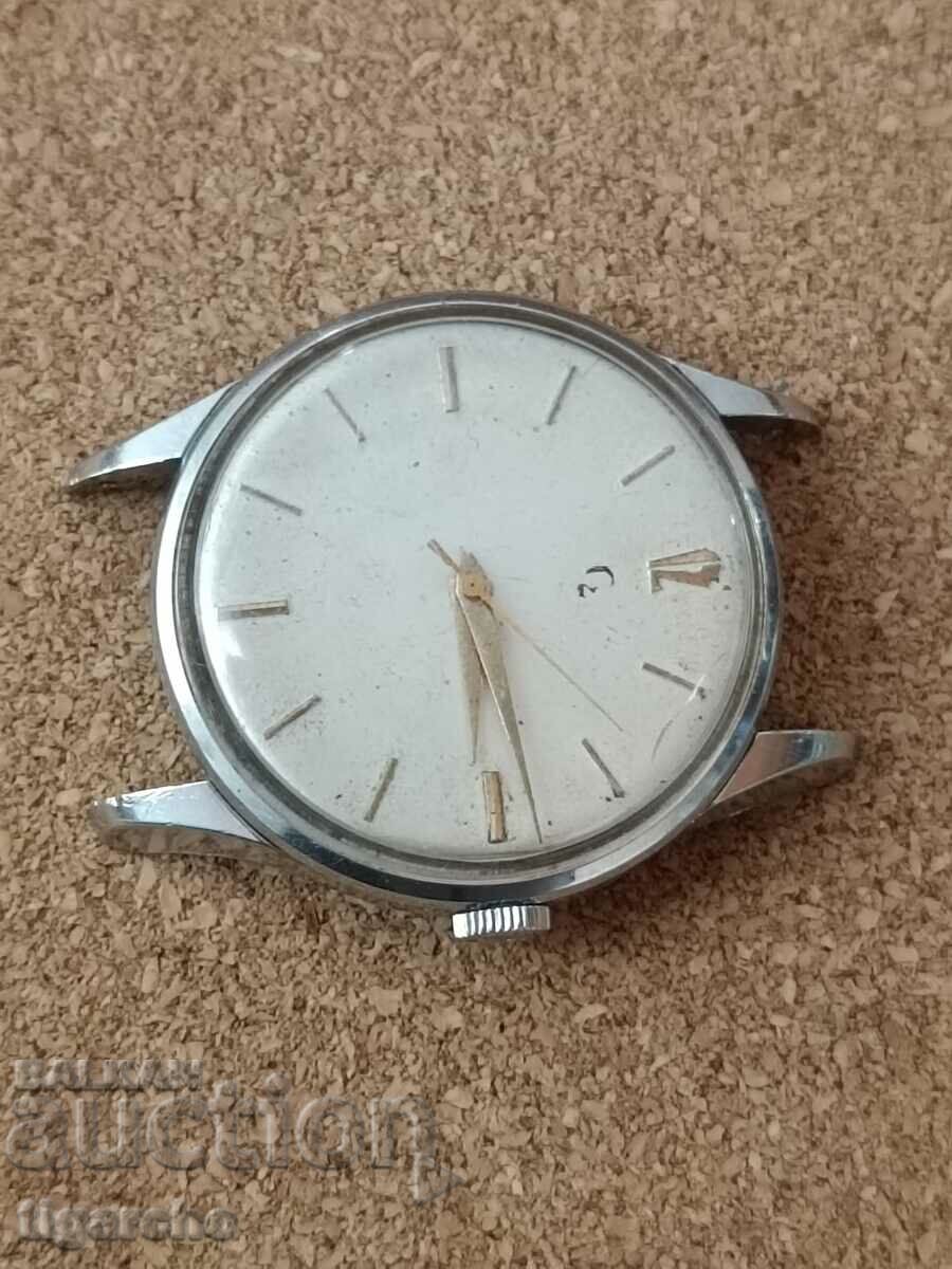 Delivery of Omega watch Delivery of Omega watch