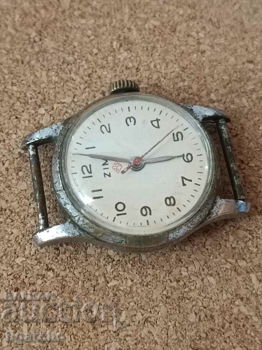 Auction Clock WINTER Auction Clock WINTER