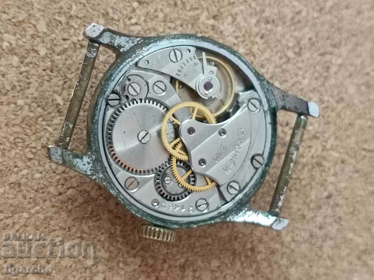 Clock WINTER - 5 Clock WINTER - 5