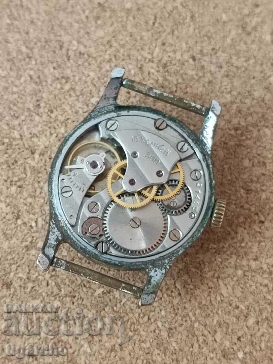 Clock WINTER - 6 Clock WINTER - 6