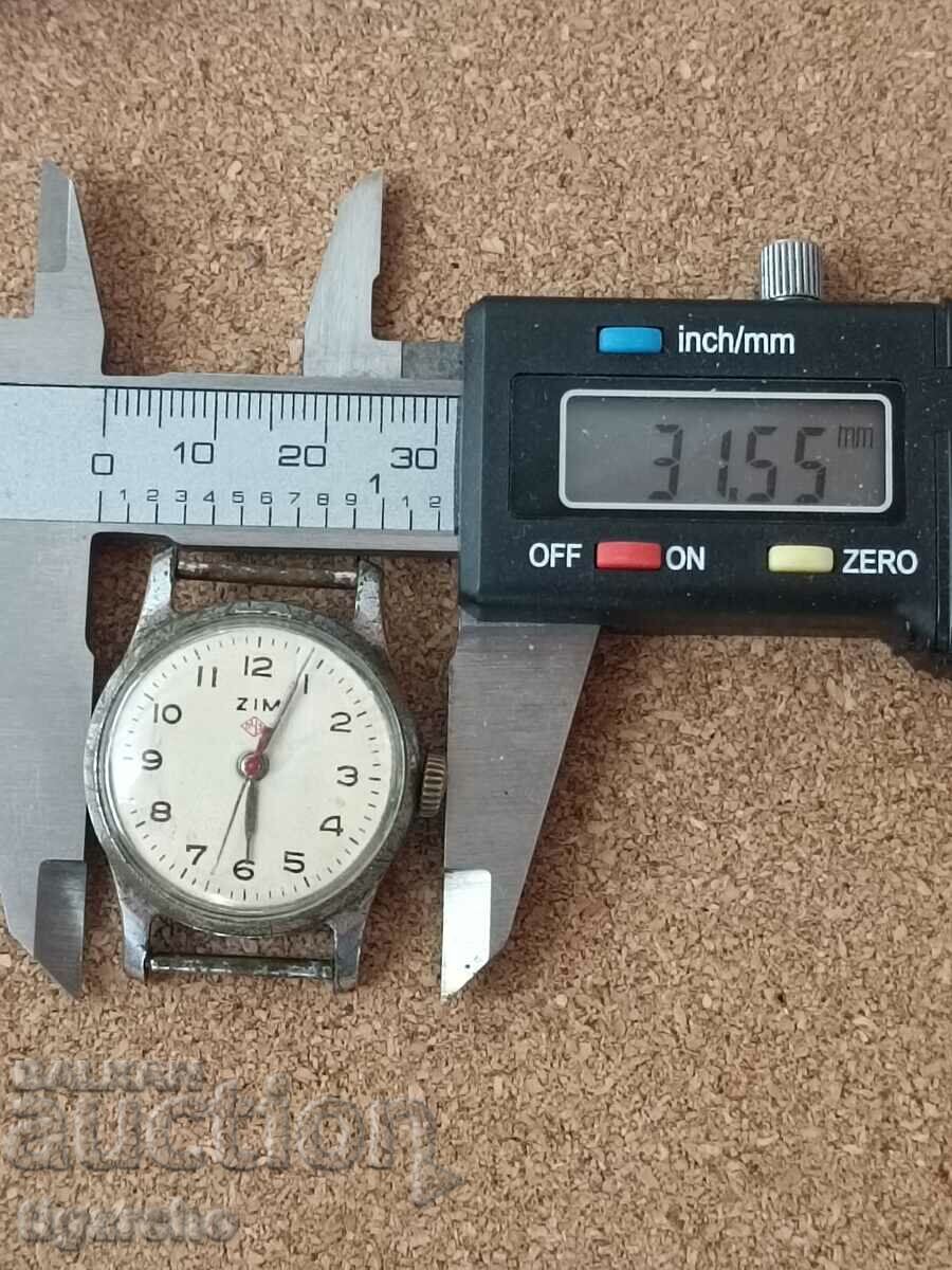 Clock WINTER - 7 Clock WINTER - 7