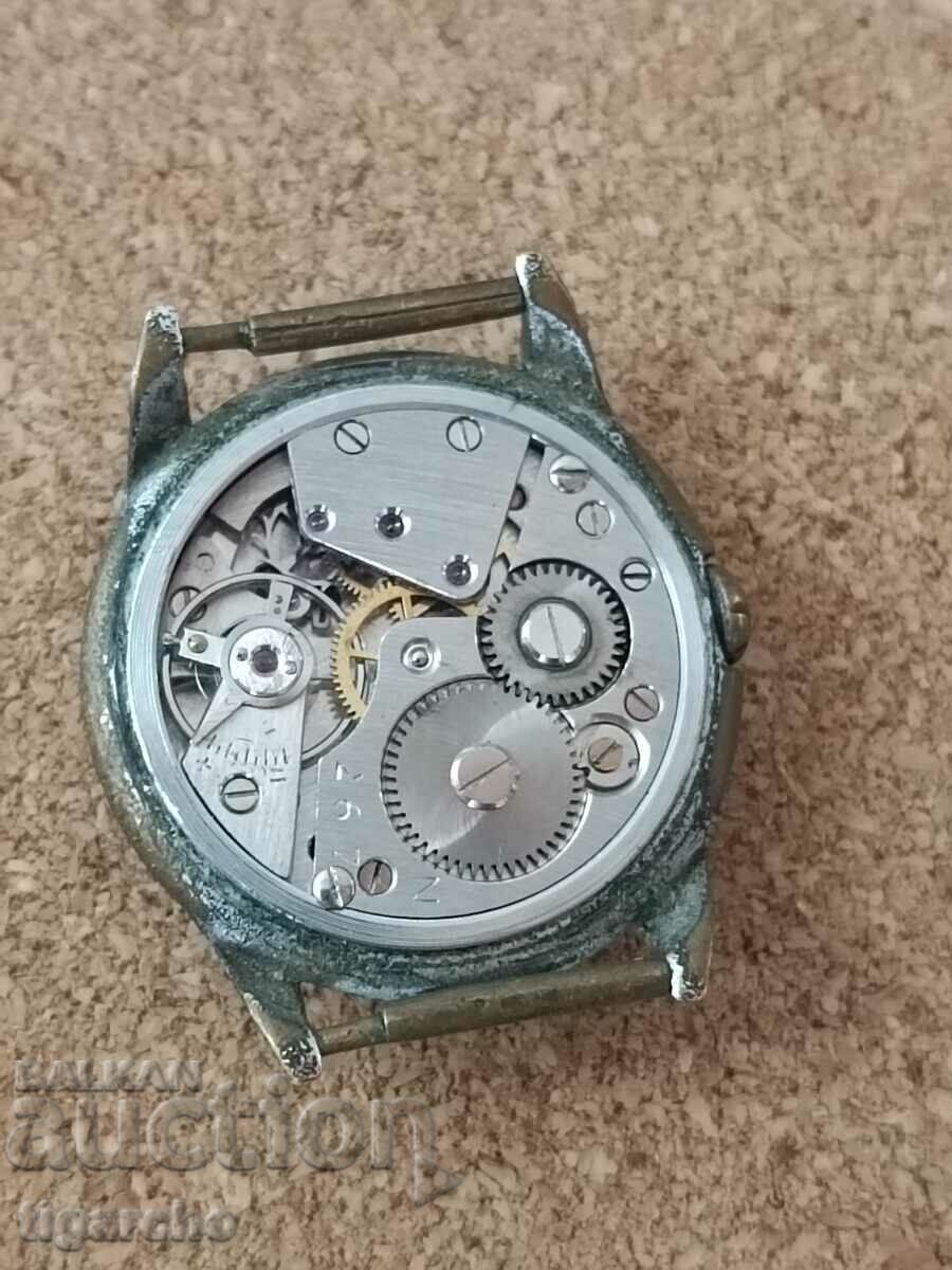 Delivery of Ruhla watch Delivery of Ruhla watch