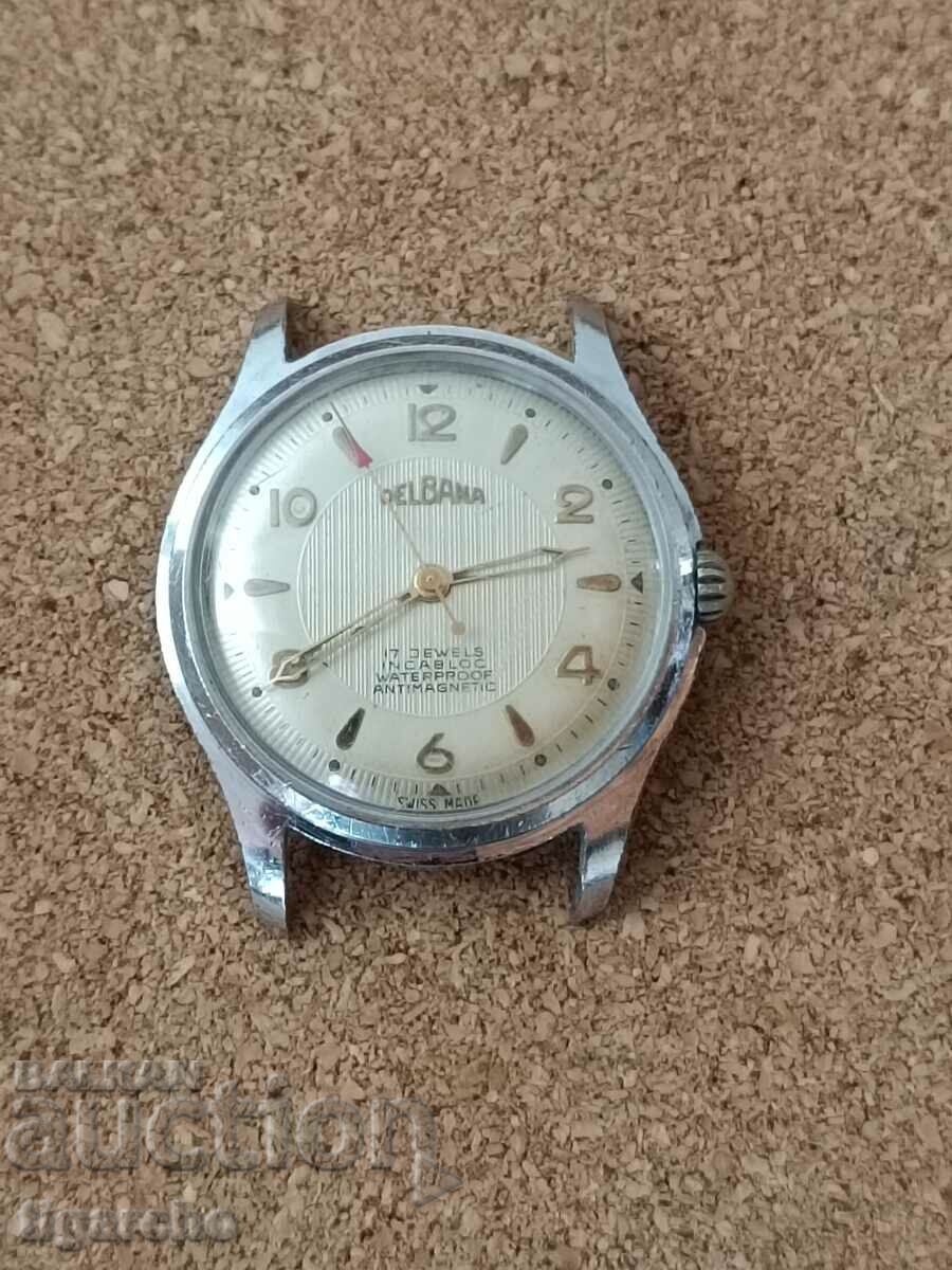 Delbana watch