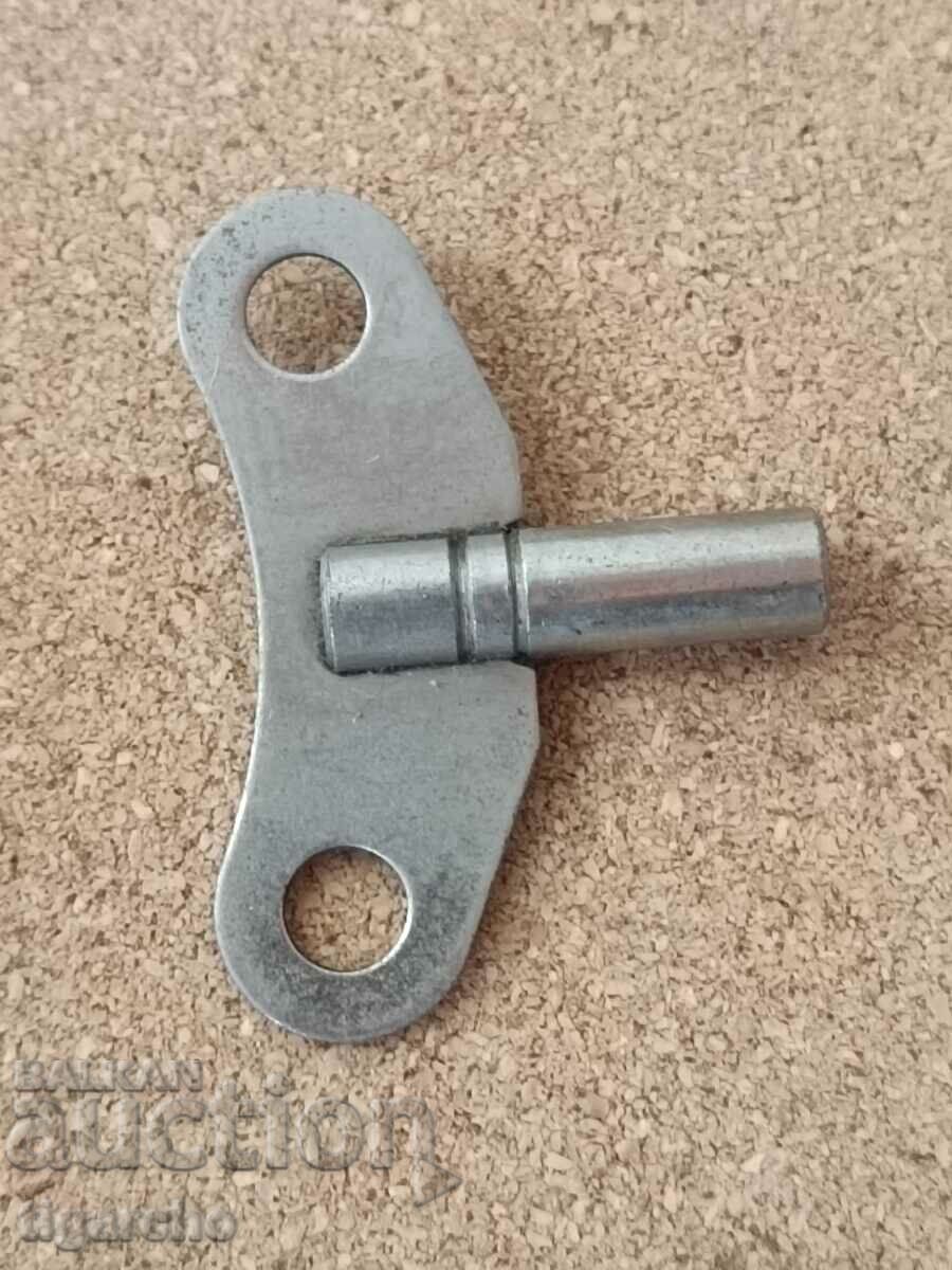 Delivery of Watch Winding Keys Delivery of Watch Winding Keys